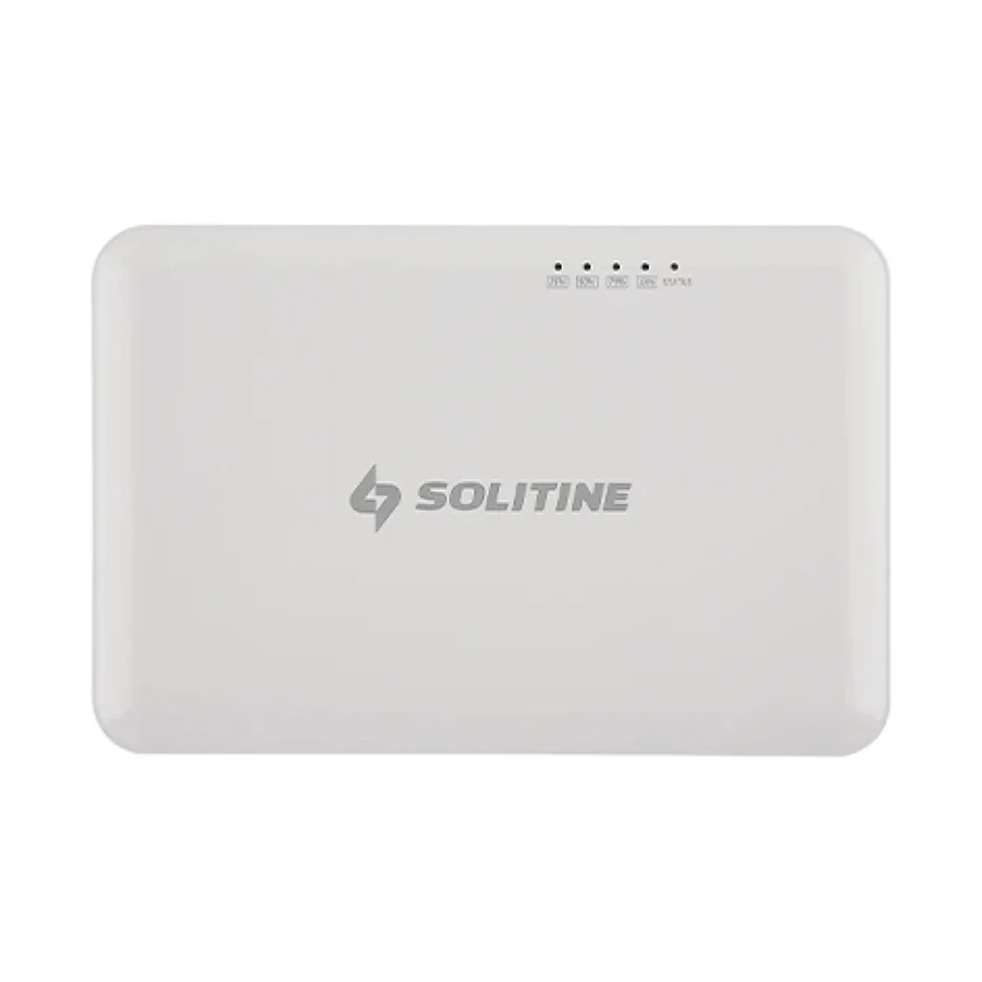 SOLITINE SOL-702 12000mAh Mini DC UPS