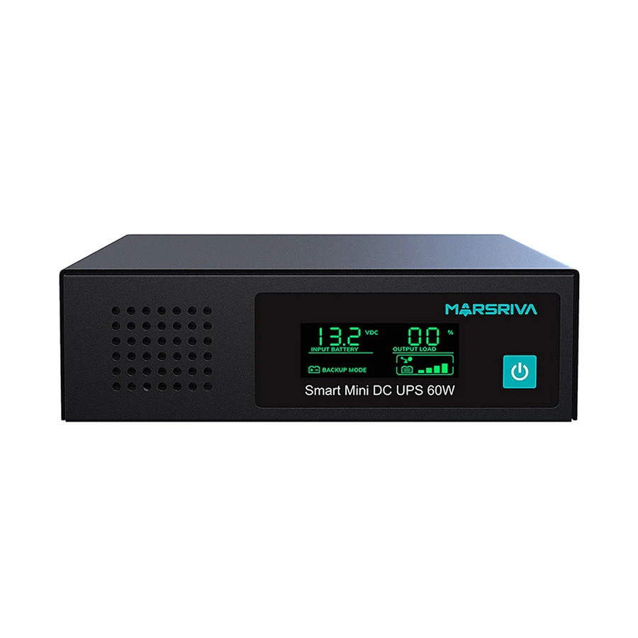 MARSRIVA KP7 17600mAh Mini DC UPS