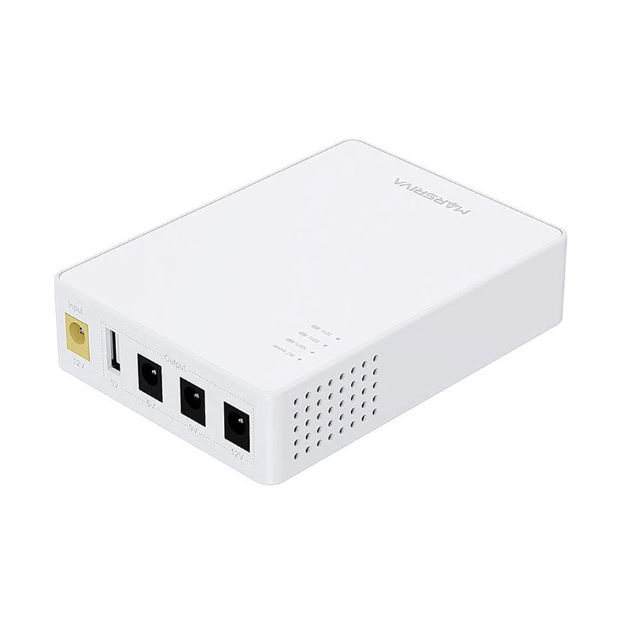 MARSRIVA KP3 10000mAh Mini DC UPS