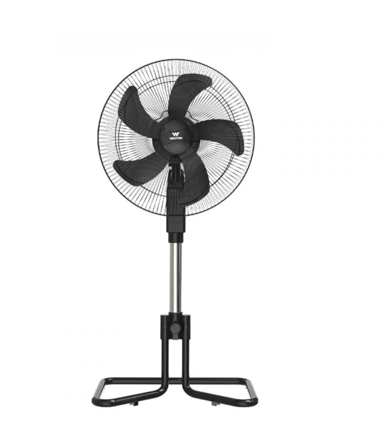 Walton Heavy Stand Fan WPF18B-PBC (18") - Black