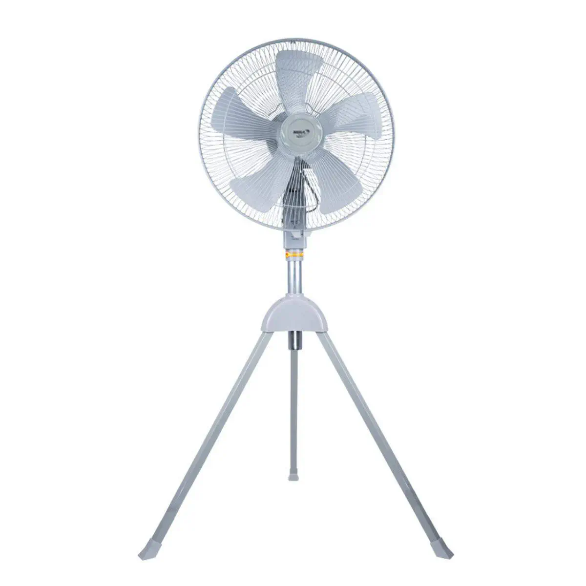 Mira 18″ Industrial Tripod Stand Fan (M-185) - Grey