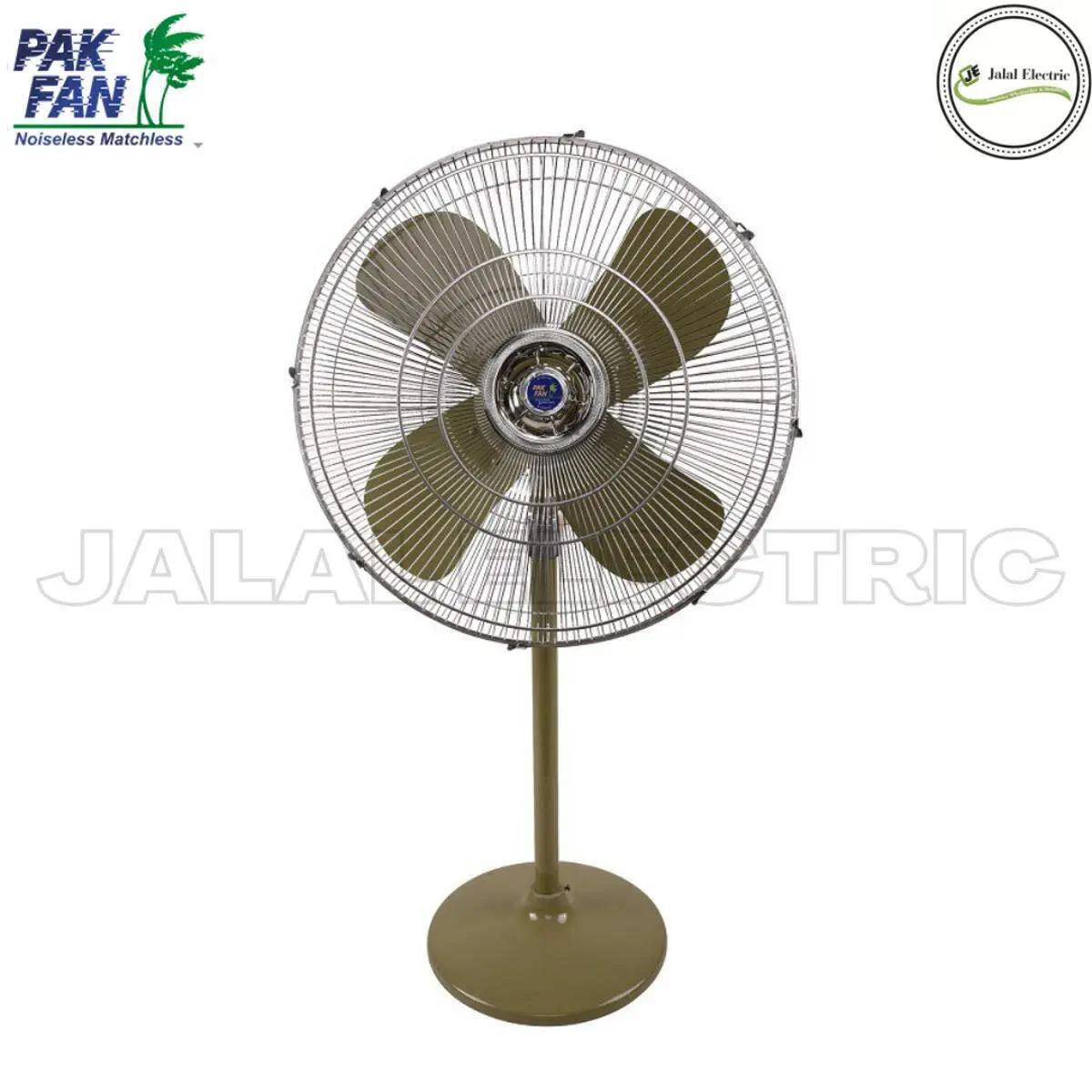 PAK Pedestal Standard Fan 24 Inch
