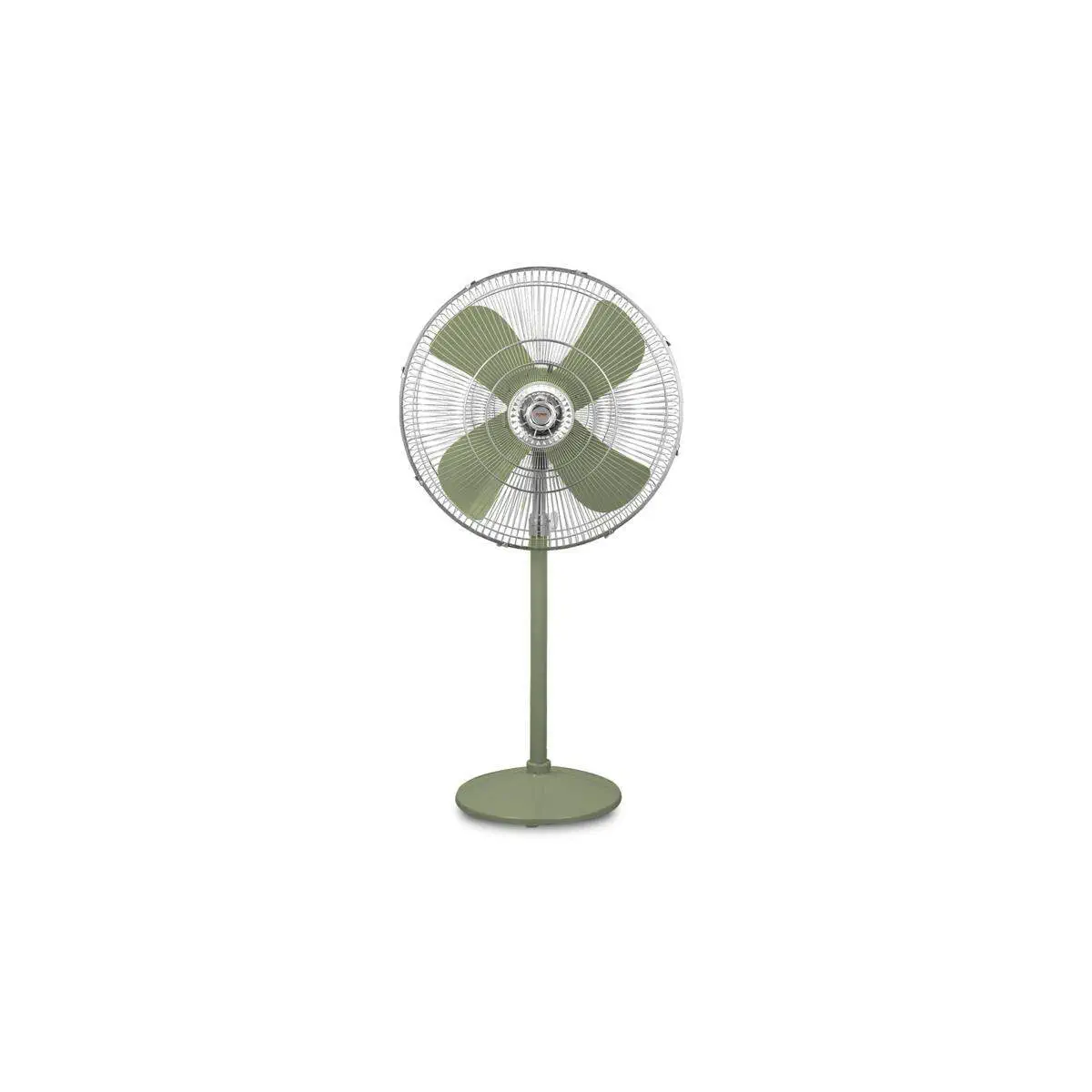 PAK Punjab Deluxe Pedestal Standard Fan 24 Inch - Green