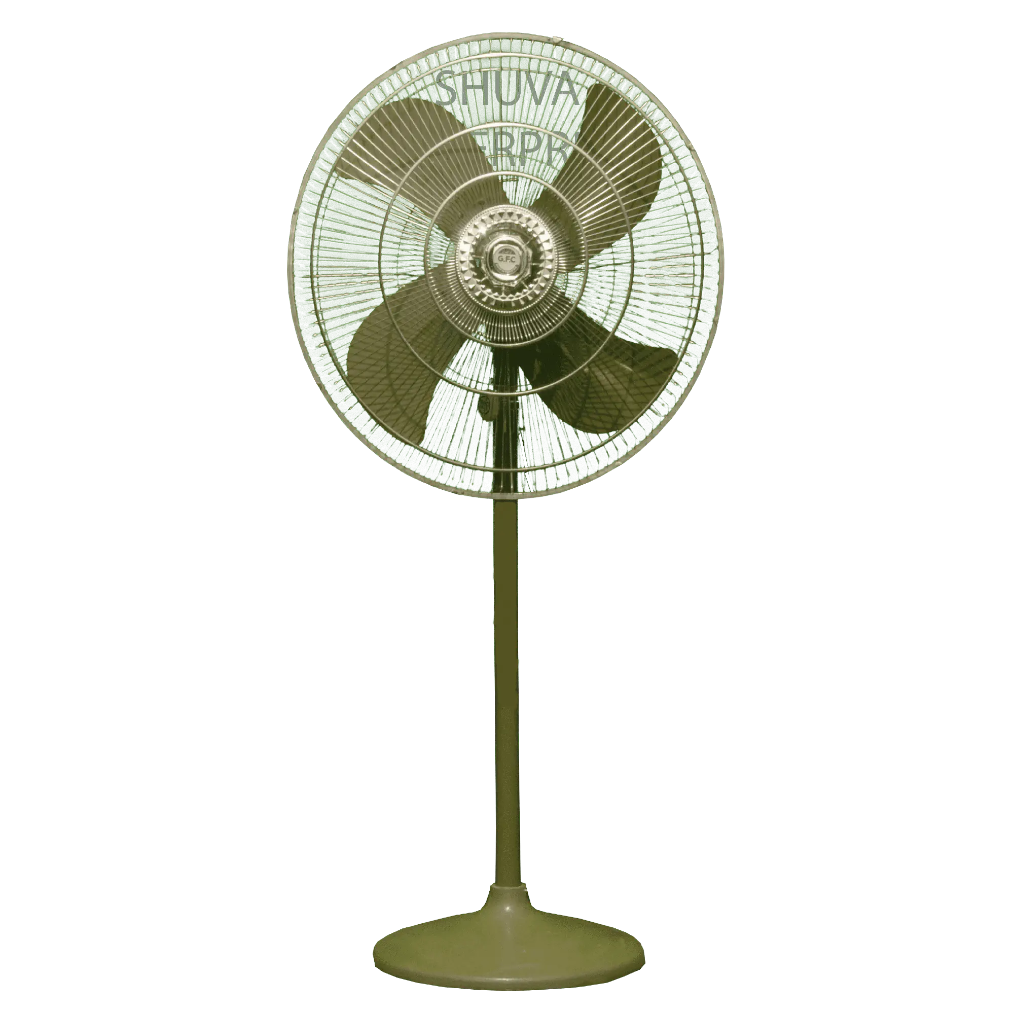 GFC Standard Pedestal Fan 26 Inch (Imported)