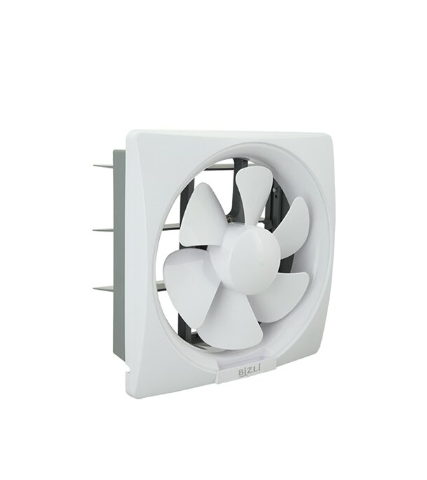Bizli Exhaust Fan 6" White - White