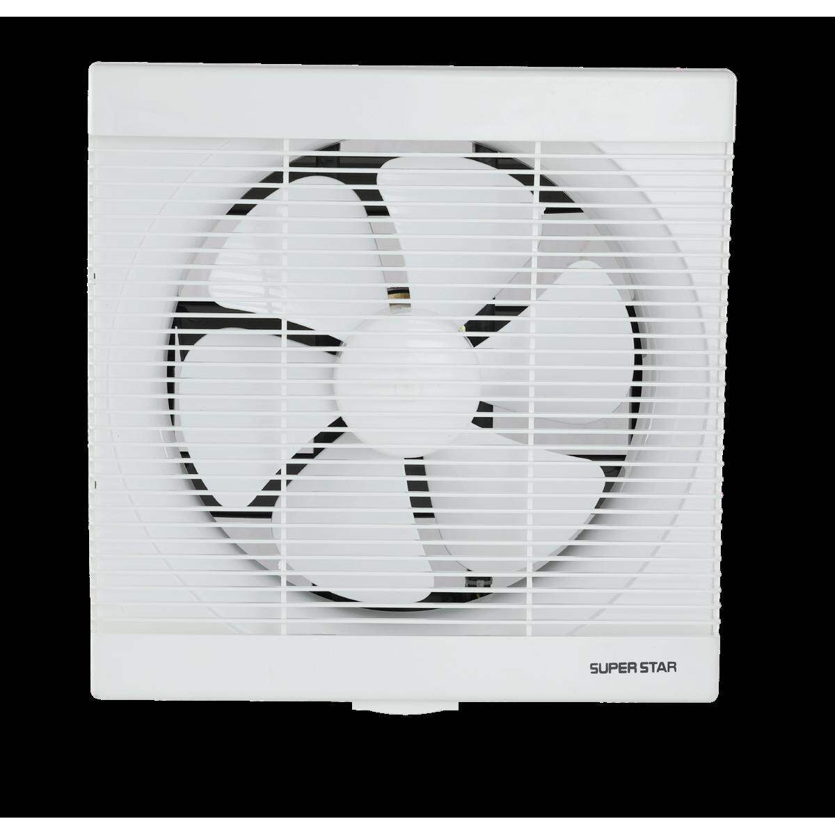 Super Star Exhaust Fan 12 Inch - White