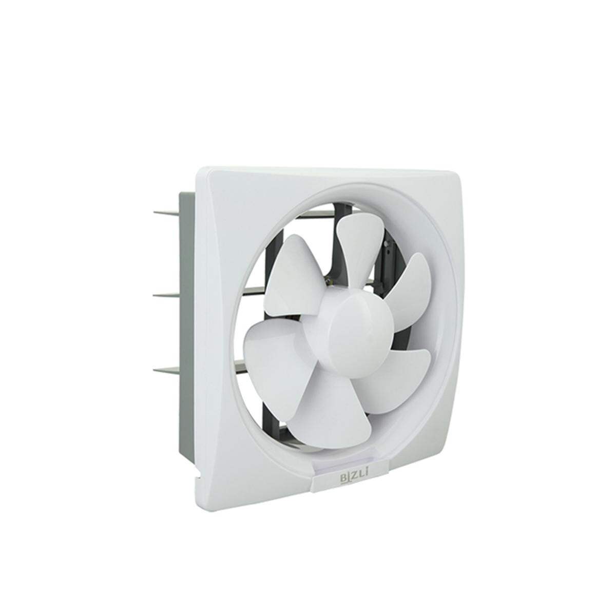 Bizli Exhaust Fan 12" White - White