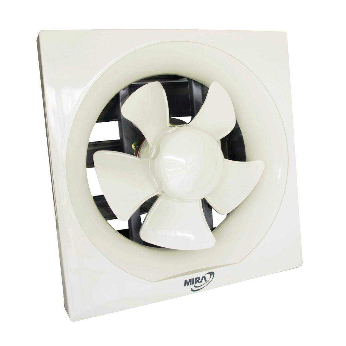 Mira 10 Inch Exhaust fan Model No. M-99 - White