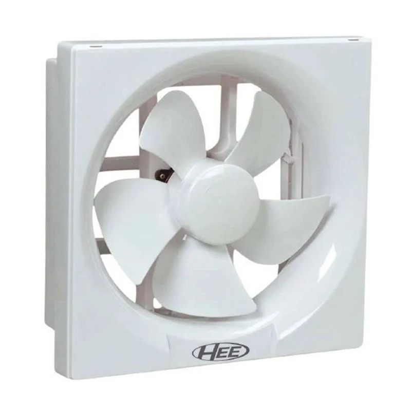 HEE By HAMKO Exhaust Fan 8 Inch Square-White