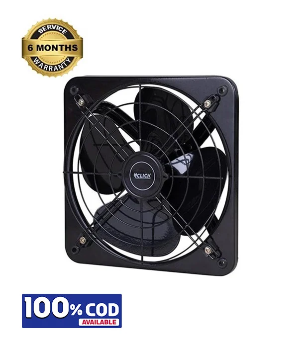 Click Metal Exhaust Fan 10" Brand Category: Fan