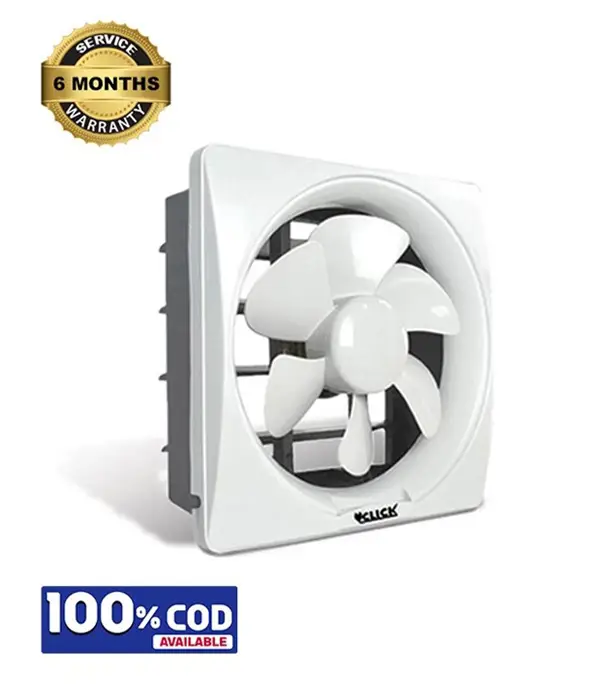 Click Exhaust Fan 6"