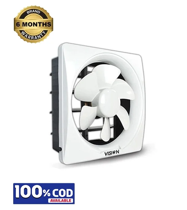VISION Exhaust Fan 8"