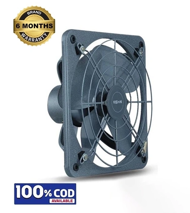 Vision Metal Exhaust Fan -8"