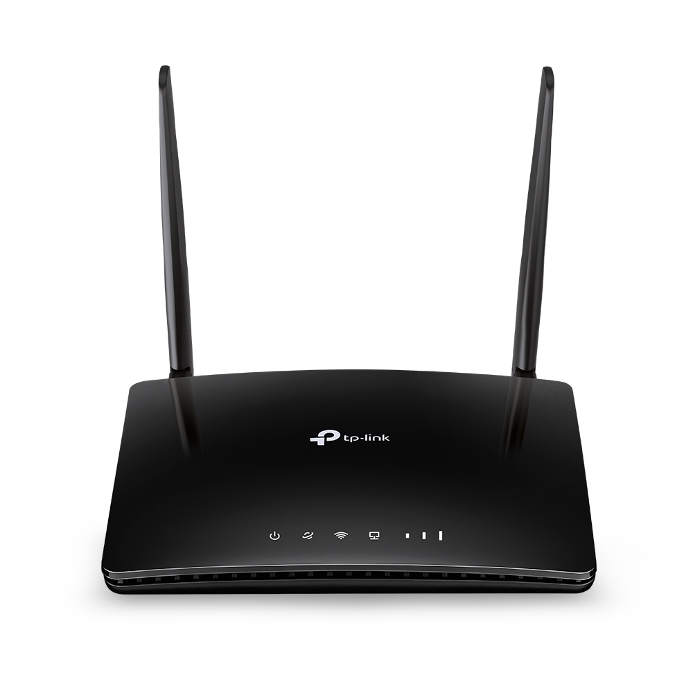 N300 4G LTE Telephony WiFi Router