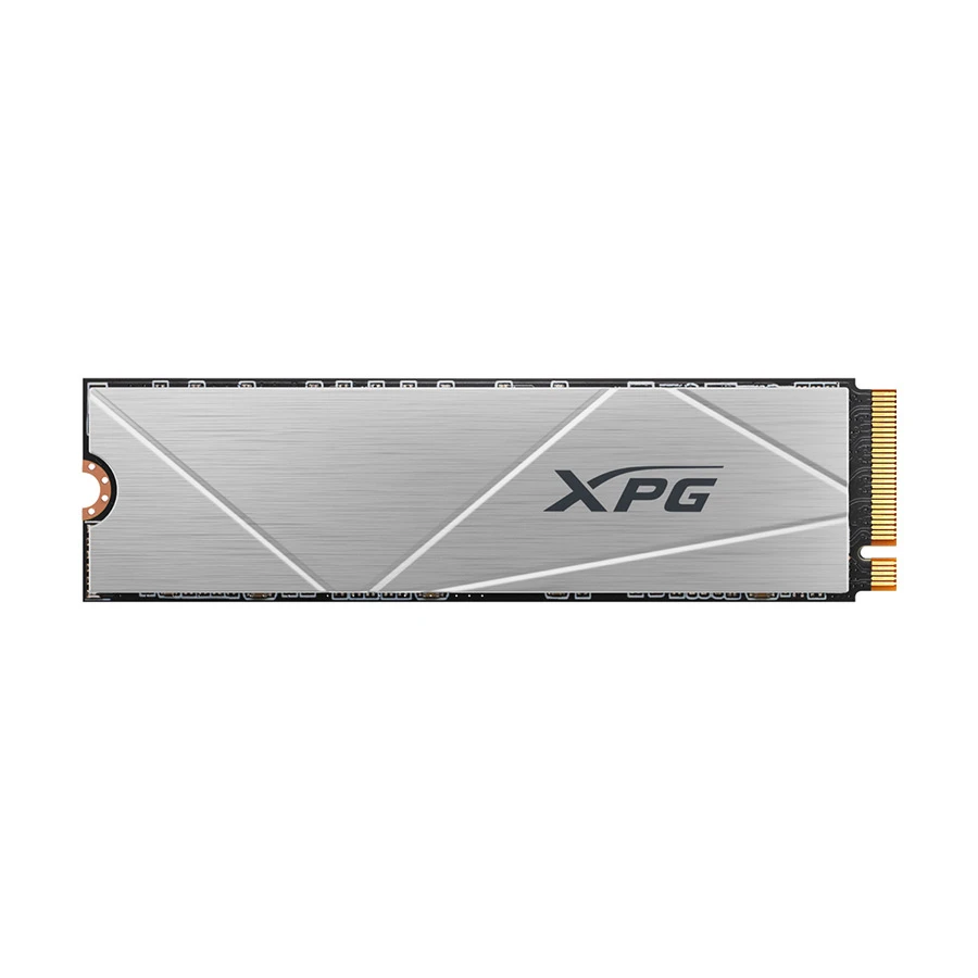ADATA XPG Gammix S60 Blade 512GB M.2 2280 NVMe PCIe Gen4x4 SSD with Heatsink #AGAMMIXS60-512G-CS