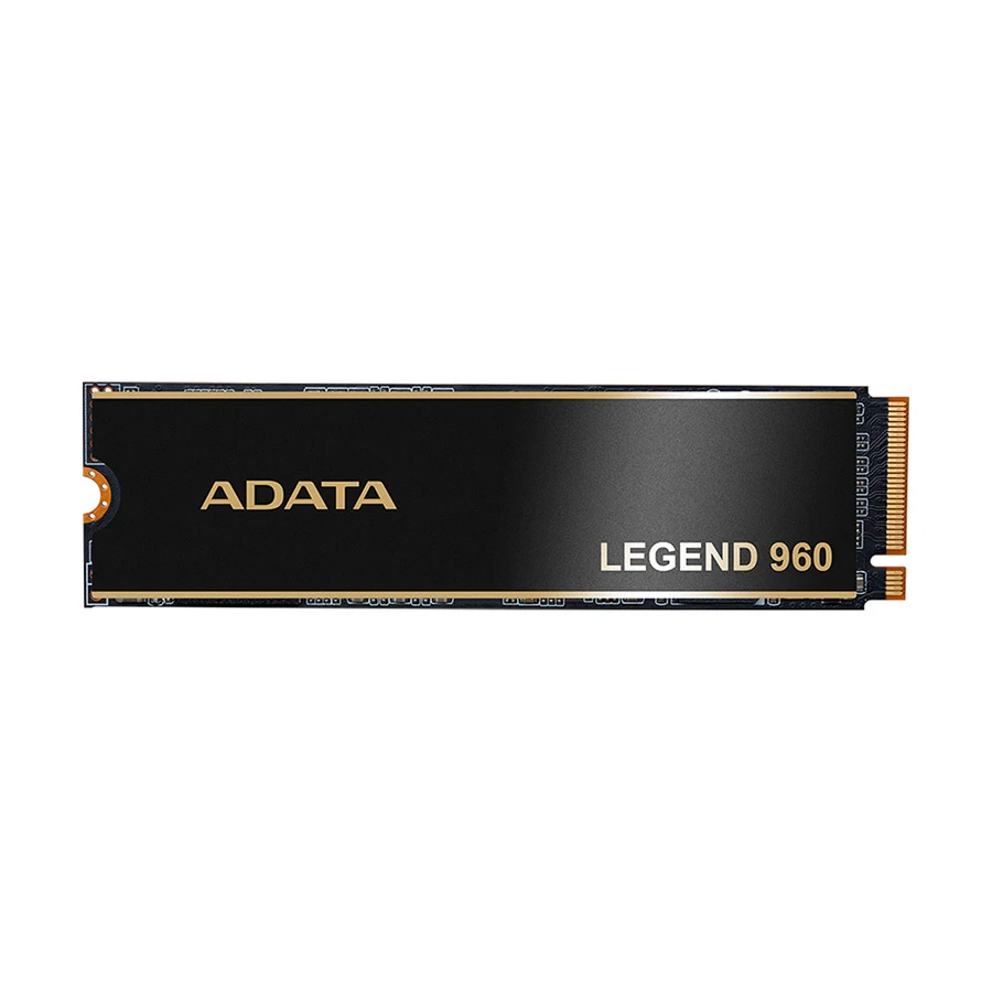 ADATA Legend 960 4TB M.2 2280 Internal SSD #ALEG-960-4TCS