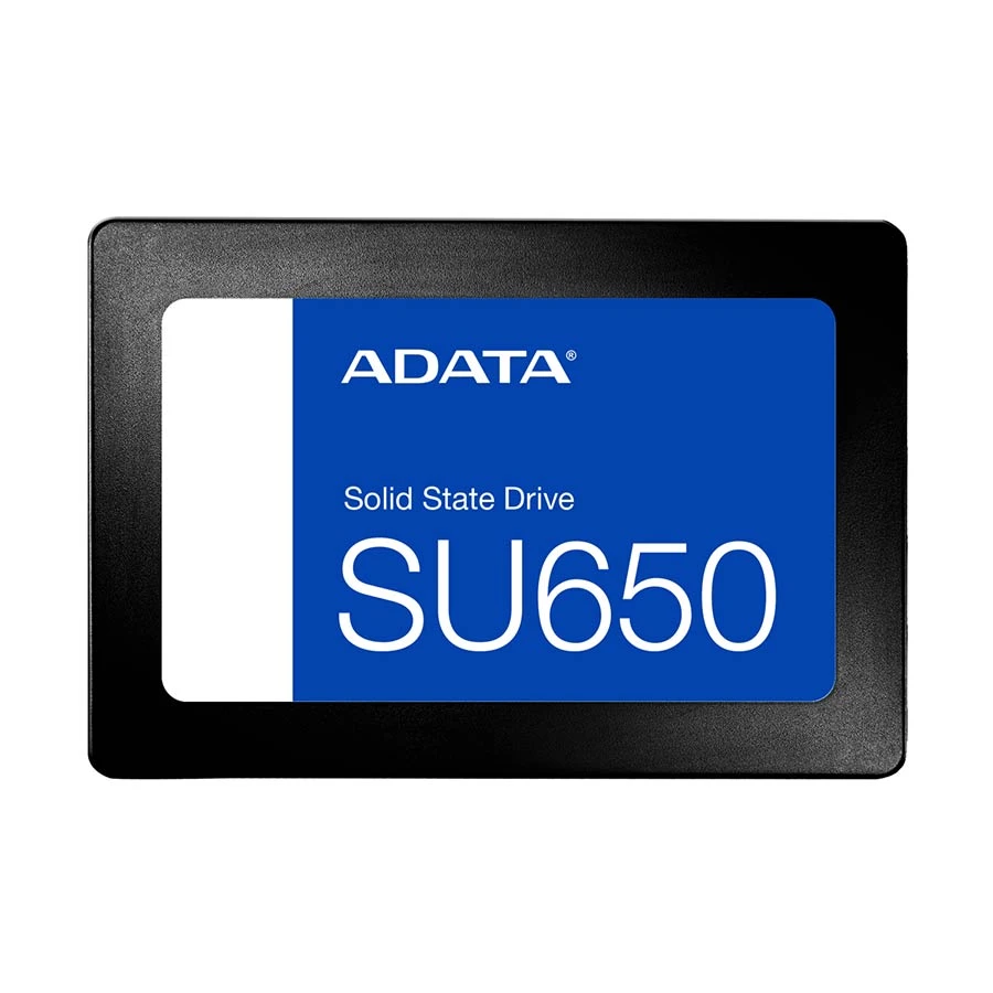ADATA SU650 2TB 2.5 Inch SATAIII Internal SSD #ASU650SS-2TT-R