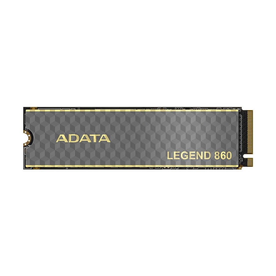ADATA Legend 860 1000GB M.2 2280 NVMe PCIe Gen4x4 Internal SSD #SLEG-860-1000GCS