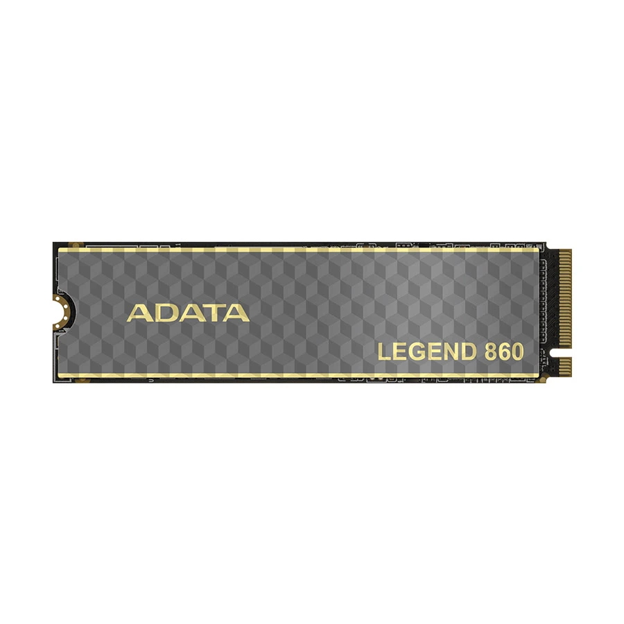 ADATA Legend 860 2000GB M.2 2280 NVMe PCIe Gen4x4 SSD with Heatsink #SLEG-860-2000GCS