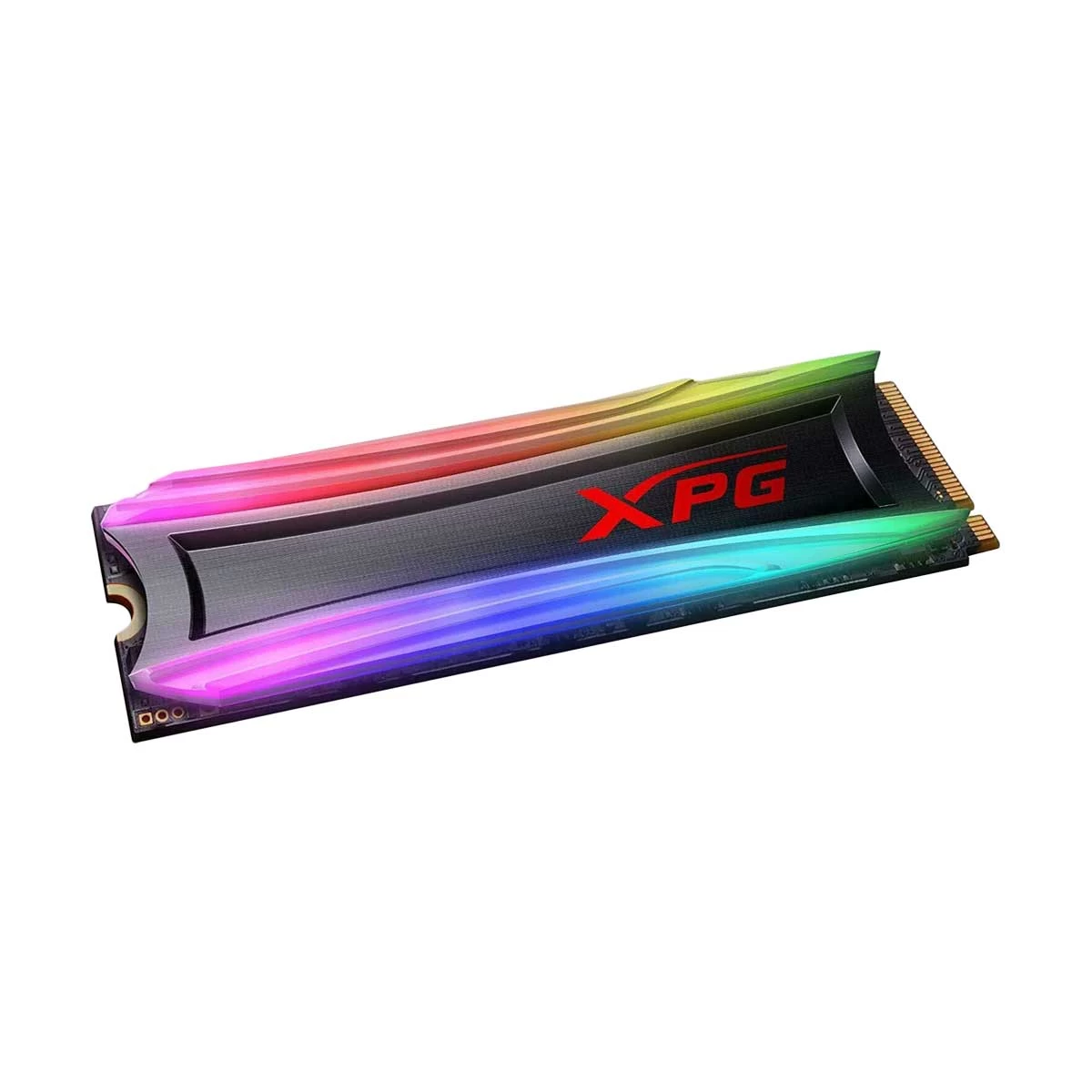 ADATA XPG SPECTRIX S40G RGB 512GB M.2 2280 PCIe Gen3x4 SSD #AS40G-512GT-