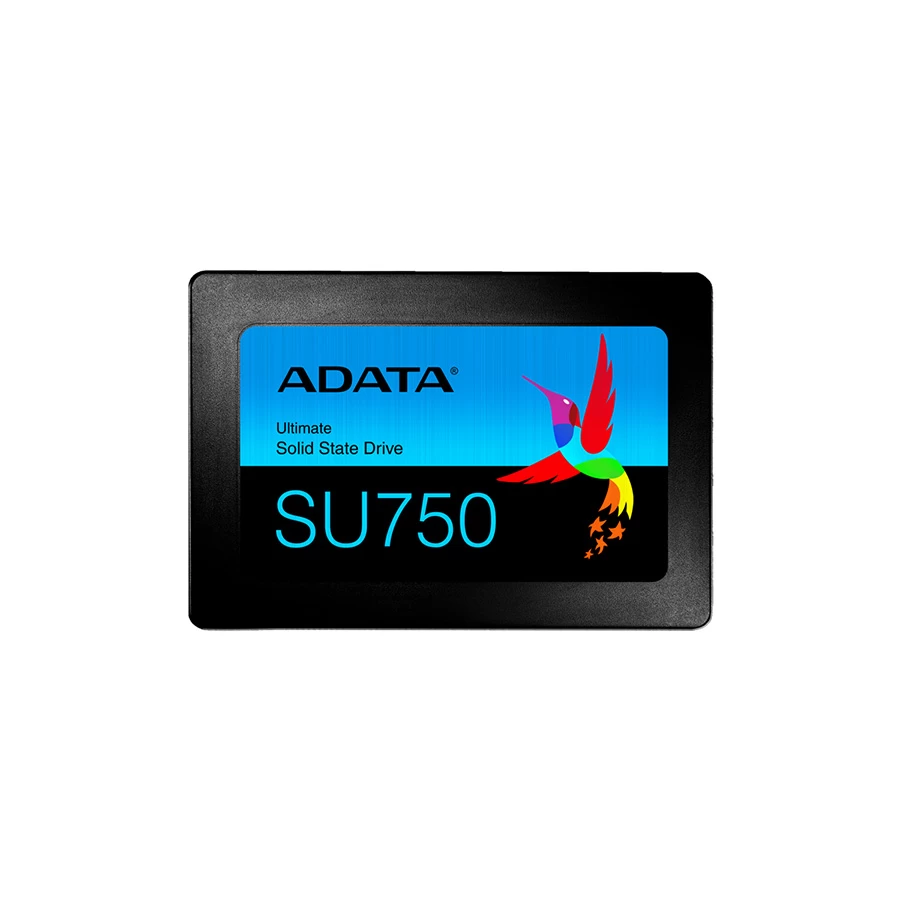 ADATA Ultimate SU750 1TB 3D 2.5 Inch SATAIII SSD #ASU750SS-1TT-C