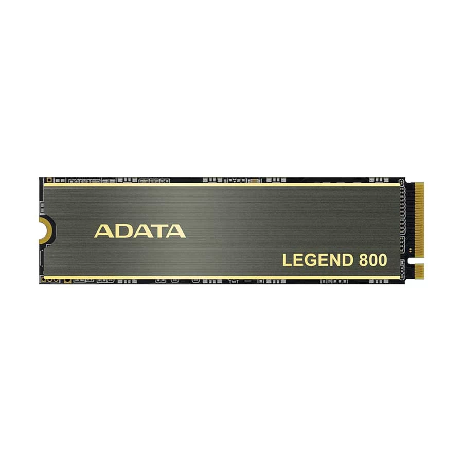 ADATA Legend 800 500GB M.2 2280 PCIe 4.0 x4 NVMe 1.4 SSD