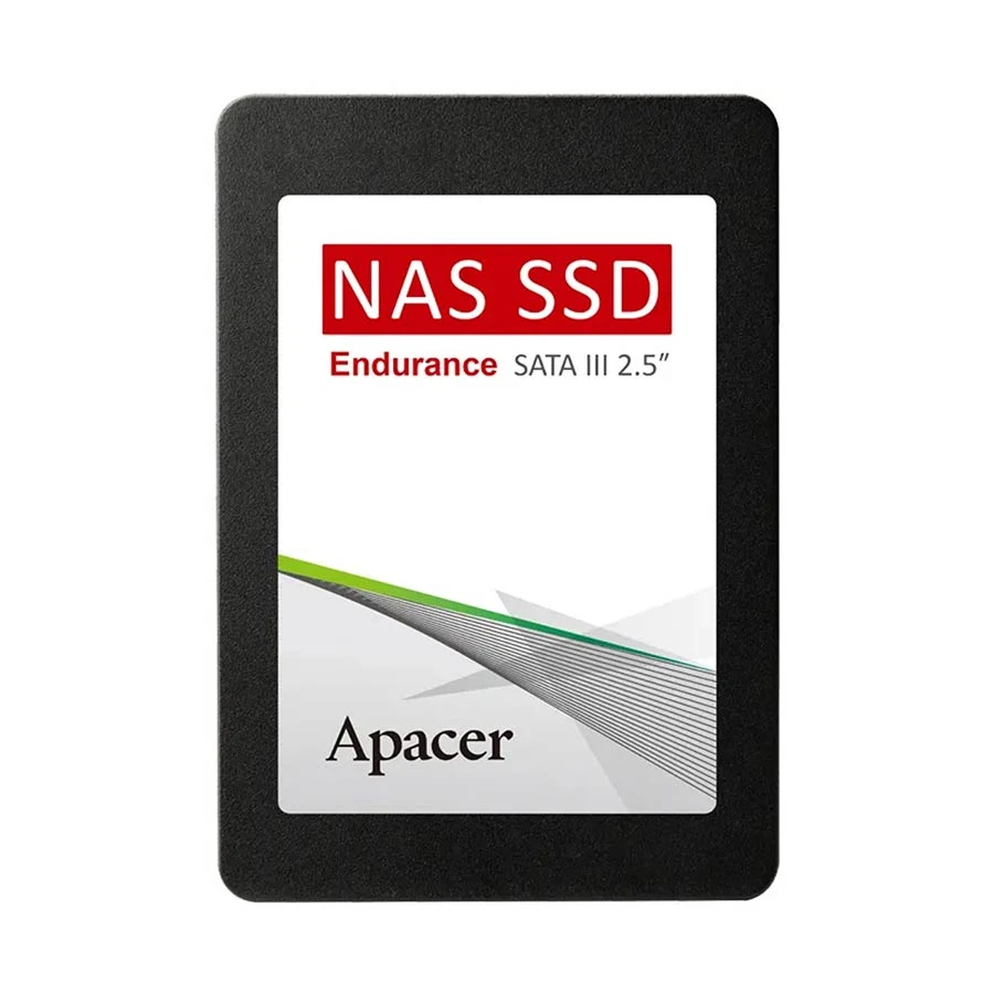 Apacer PPSS25 512GB 2.5 Inch SATAIII NAS SSD #AP512GPPSS25-