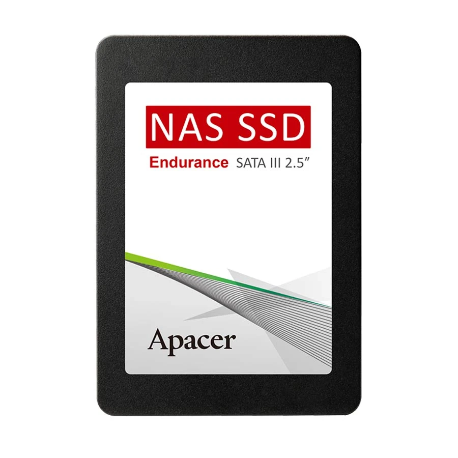 Apacer PPSS25-R 1TB 2.5 Inch SATAIII NAS SSD #AP1TPPSS25-R
