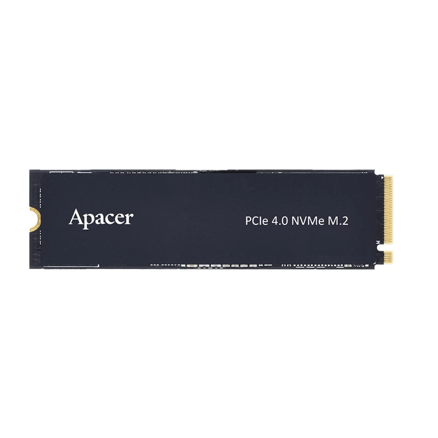 Apacer AS2280Q4X 512GB M.2 2280 NVMe PCIe Gen4 x4 SSD #AP512GAS2280Q4X-1