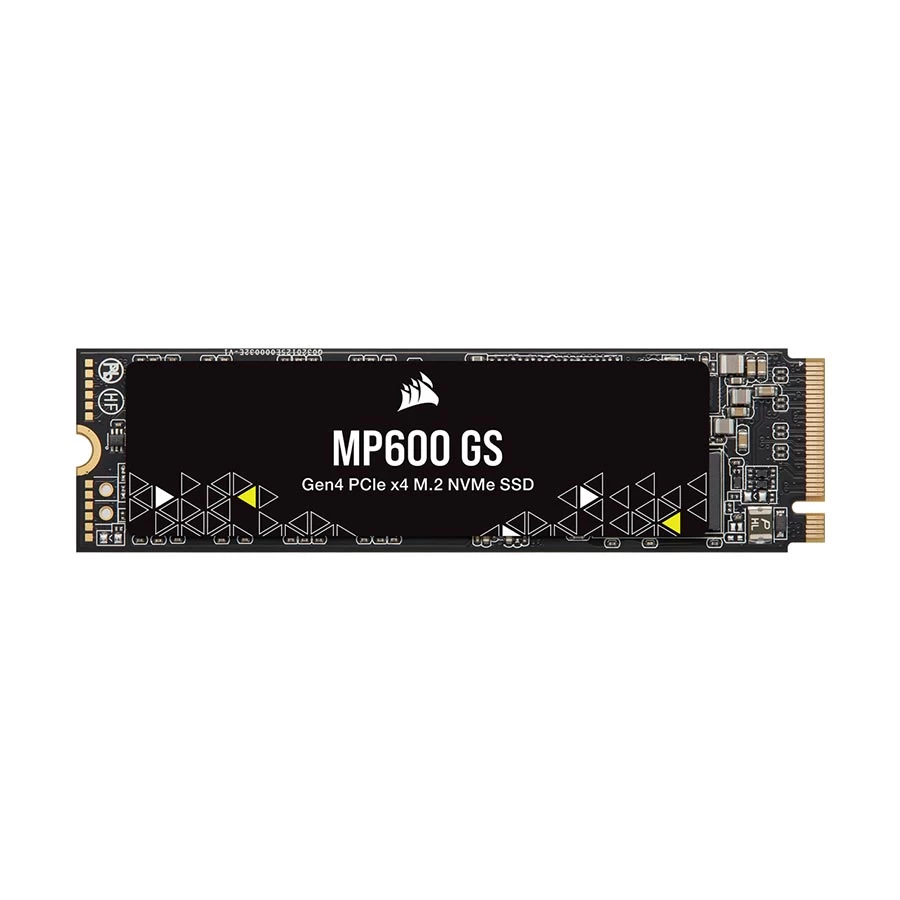 CORSAIR MP600 GS 500GB M.2 2280 PCIe Gen 4.0 x 4 NVMe SSD #F0500GBMP600GS