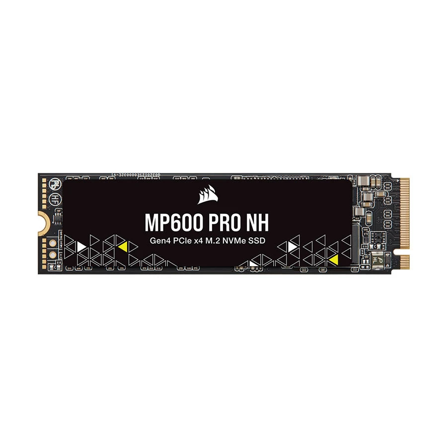 CORSAIR MP600 PRO NH 1TB M.2 2280 PCIe Gen 4.0 x 4 NVMe SSD #F1000GBMP600PNH