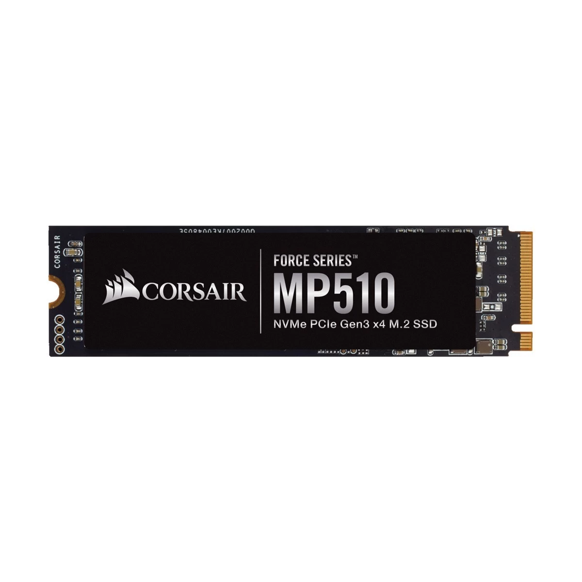 CORSAIR Force Series MP510 480GB M.2 2280 PCIe SSD