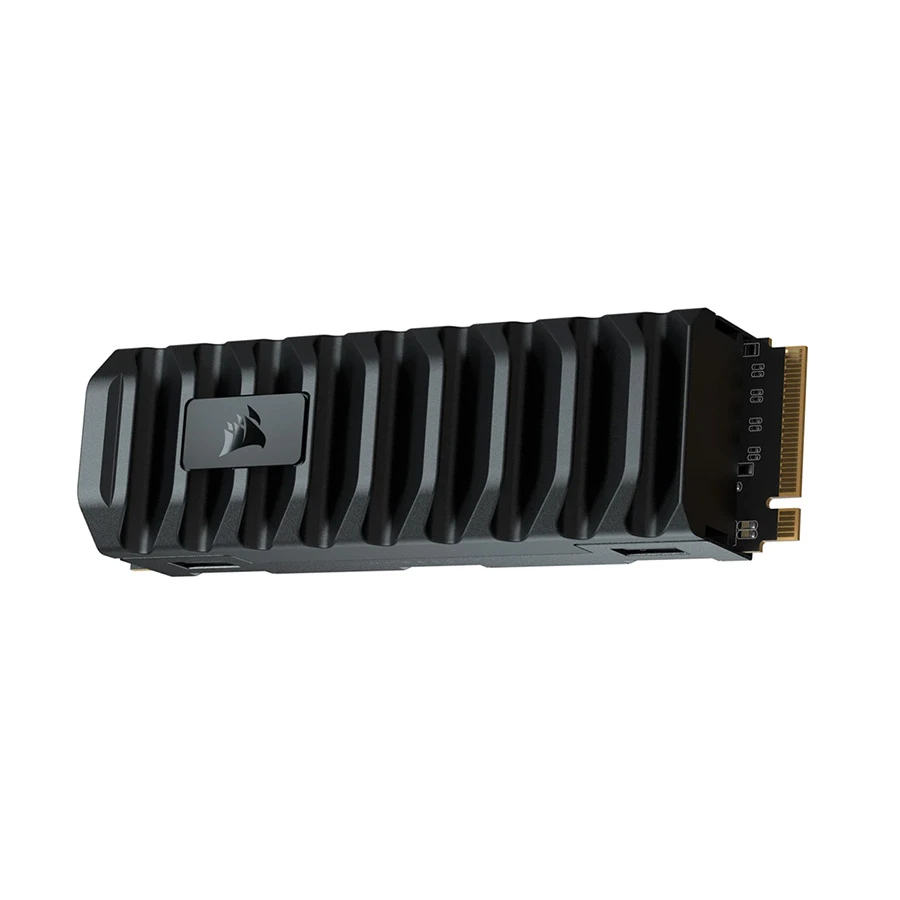CORSAIR MP600 Pro XT 8TB M.2 2280 NVMe PCIe Gen4x4 SSD with Heatsink #F8000GBMP600PXT