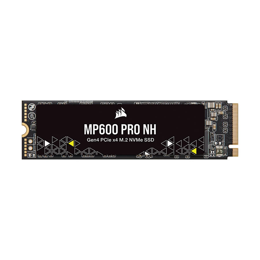 CORSAIR MP600 Pro NH 4TB M.2 2280 NVMe PCIe Gen4x4 SSD #F4000GBMP600PNH