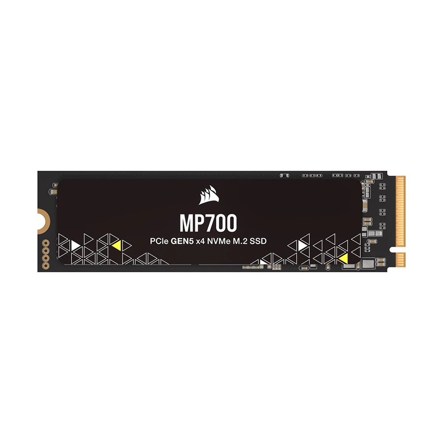 CORSAIR MP700 1TB M.2 2280 Black Internal SSD #CSSD-F1000GBMP700R2