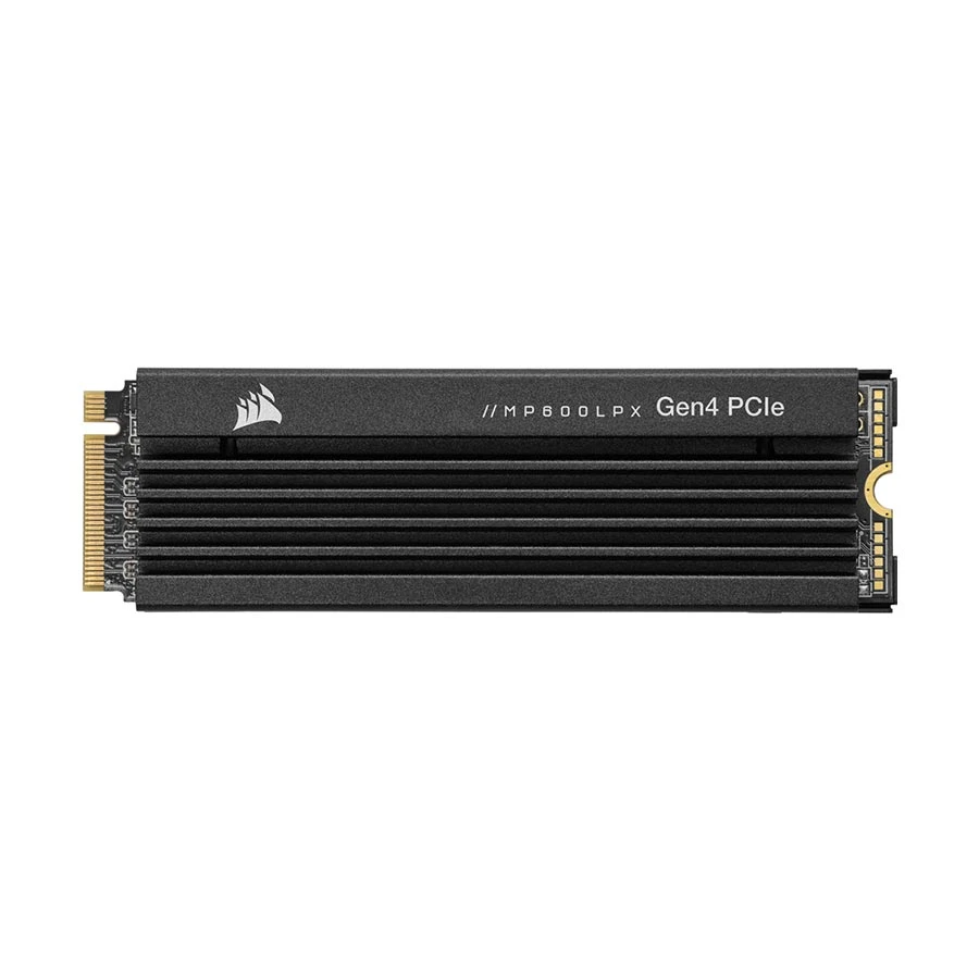 CORSAIR MP600 PRO LPX 4TB M.2 2280 Internal SSD #F4000GBMP600PLP