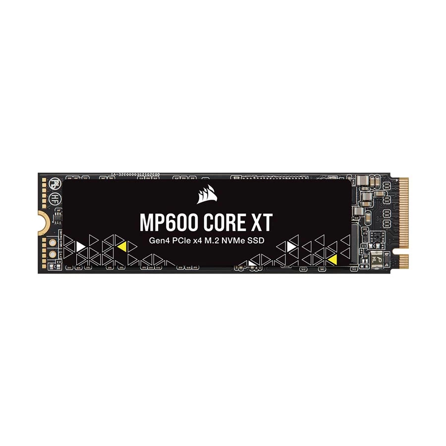 CORSAIR MP600 CORE XT 2TB M.2 2280 PCIe Gen 4.0 x 4 NVMe SSD #F2000GBMP600CXT