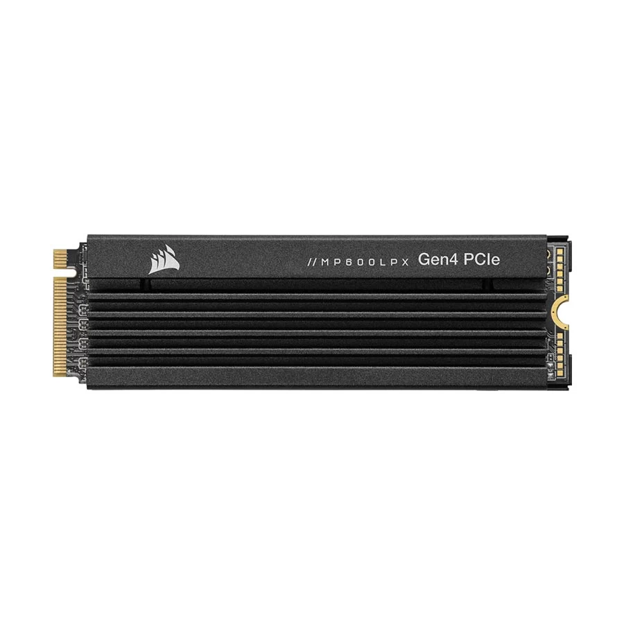 CORSAIR MP600 PRO LPX 1TB M.2 2280 PCIe Gen 4.0 x 4 NVMe SSD #F1000GBMP600PLP