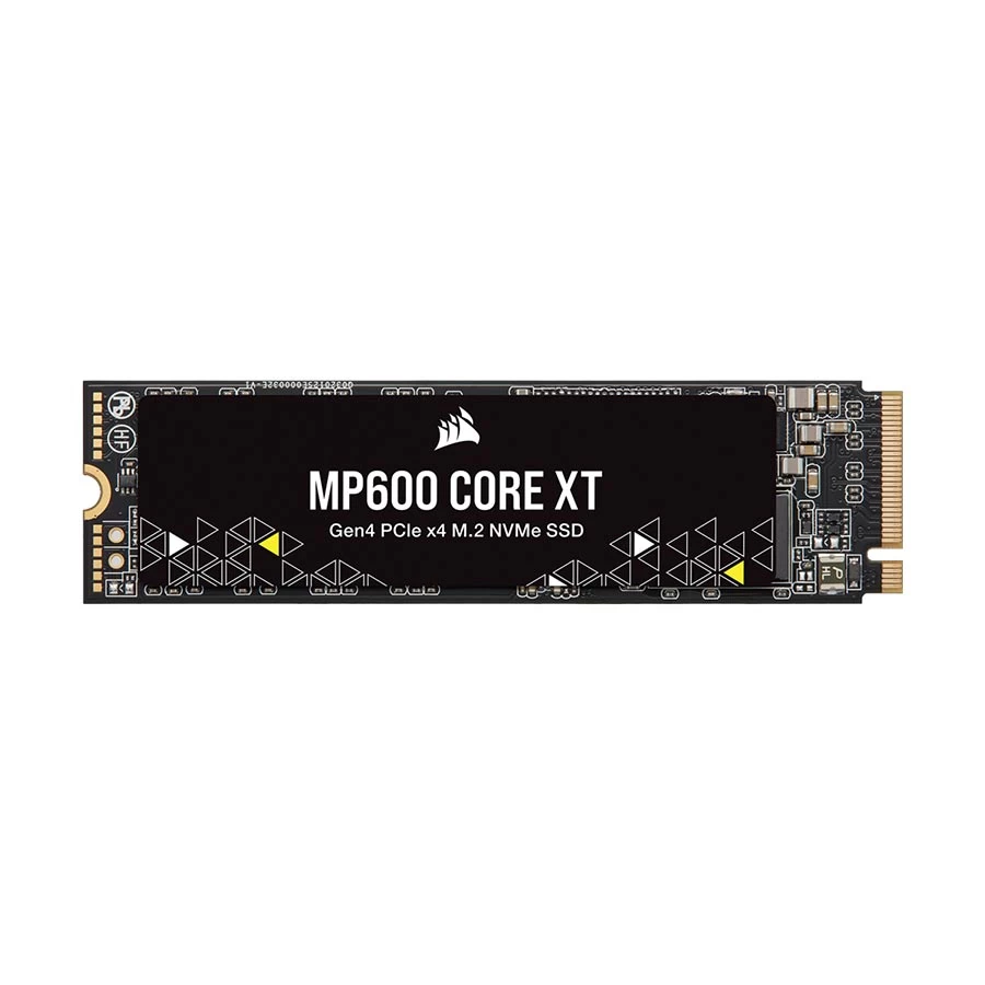 CORSAIR MP600 CORE XT 1TB M.2 2280 NVMe PCIe Gen 4.0 x 4 SSD #F1000GBMP600CXT