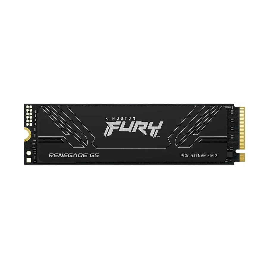 Kingston FURY Renegade 1TB M.2 2280 PCIe NVMe Gen5.0x4 SSD #SFYR2S/1TB / SFYR2S/1T0