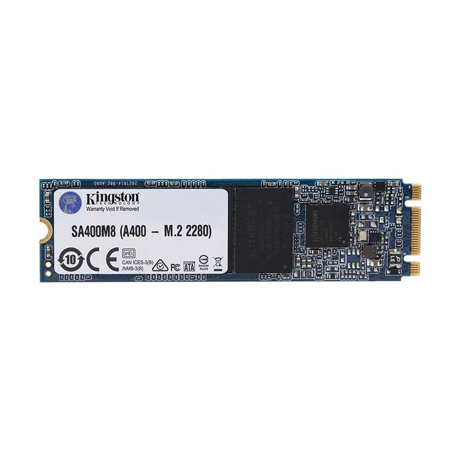 Kingston A400 120GB M.2 2280 SATAIII SSD #SA400M8/120G