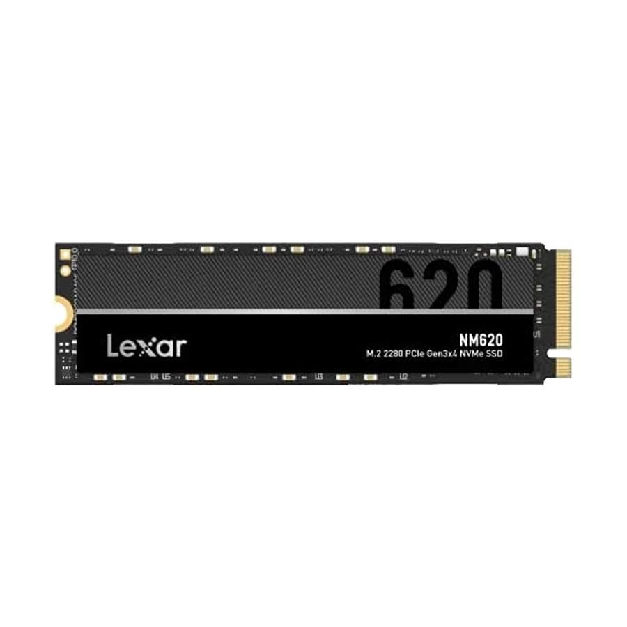 Lexar NM620 1TB M.2 2280 PCIe Gen 3 x 4 SSD #LNM620X001T-RNNNG / LNM620X001T-RNNNU / LNM620X001T-RNNNC