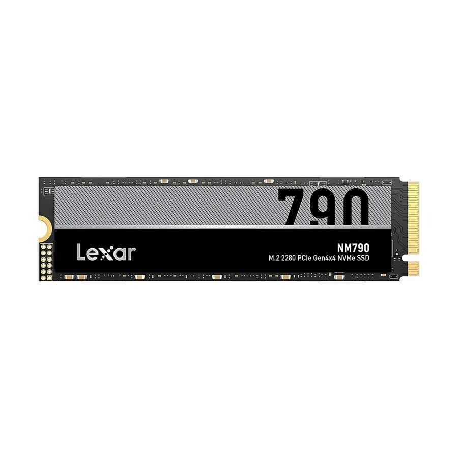 Lexar NM790 2TB M.2 2280 NVMe PCIe Gen4x4 SSD #LNM790X002T-RNNNG