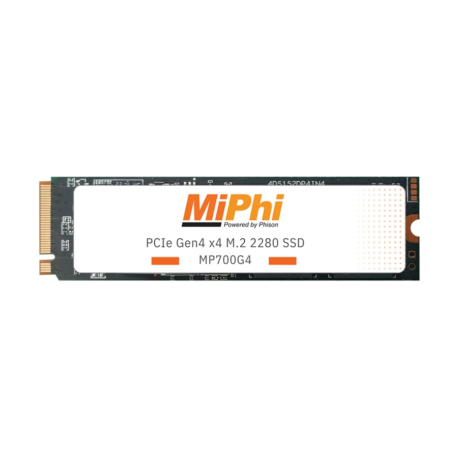 MiPhi MP700G4 512GB M.2 2280 Internal SSD #MP5018512G
