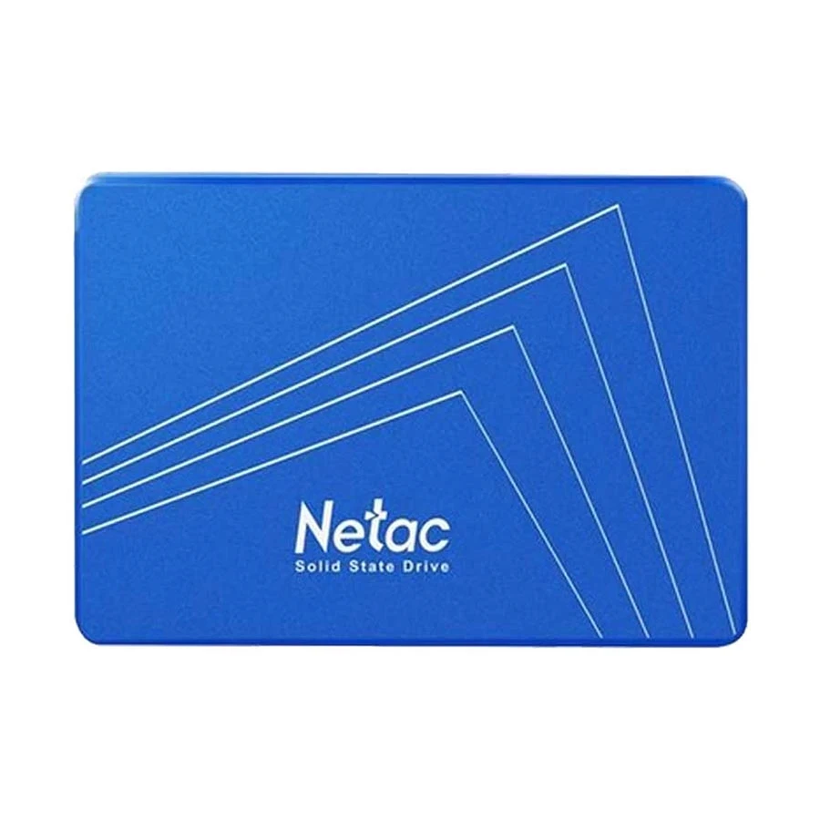 Netac N535S 240GB 2.5 Inch SATAIII SSD #NT01N535S-240G-S3X (5 Year)
