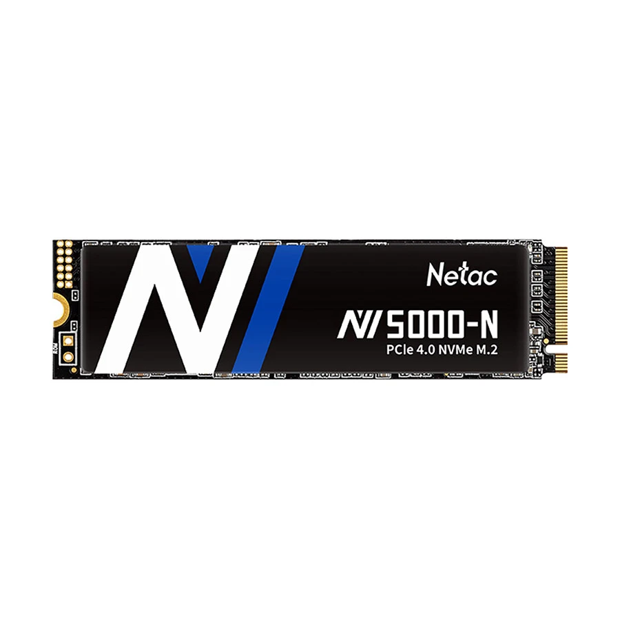 Netac NV5000-N 500GB M.2 2280 NVMe SSD #NT01NV5000N-500-E4X