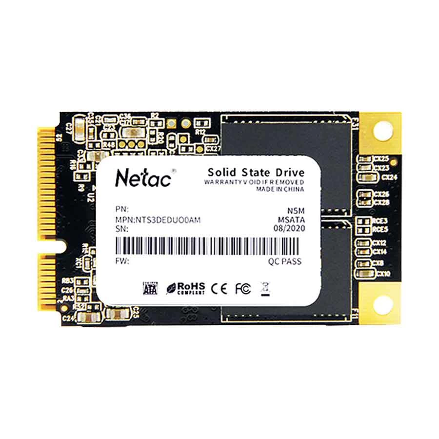 Netac N5M 1TB MSATA 2242 SATAIII SSD