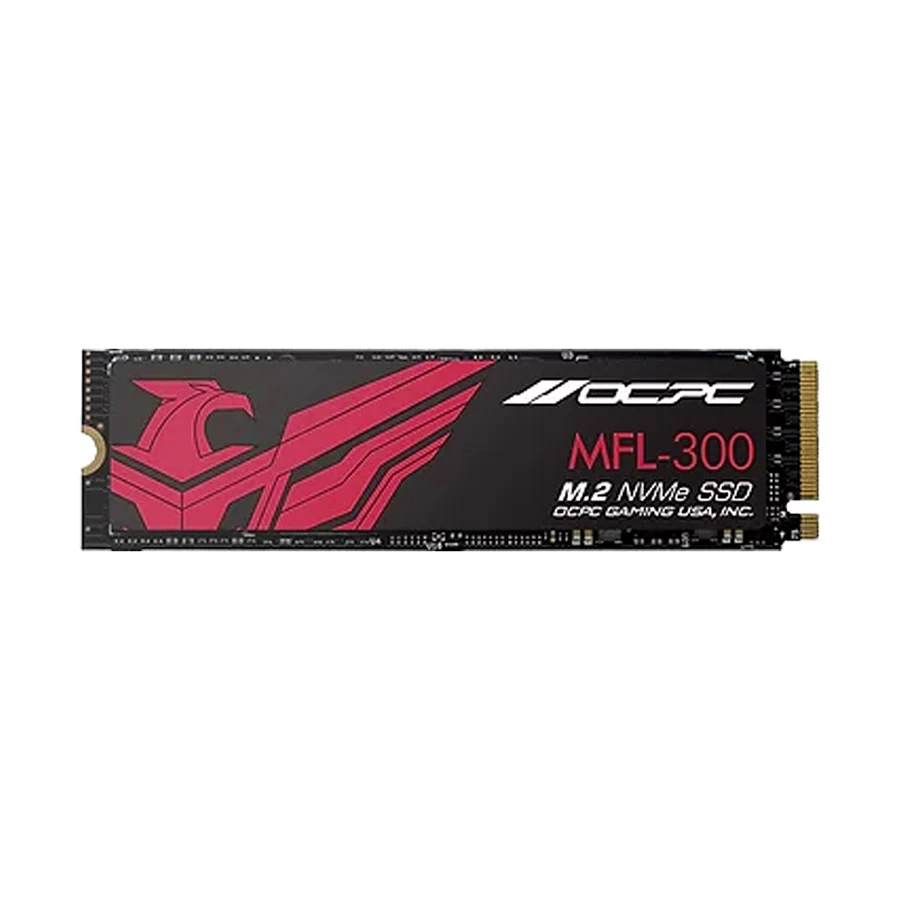 OCPC MFL-300 128GB M.2 2280 PCIe Gen3x4 SSD #SSDM2PCIEF128GB