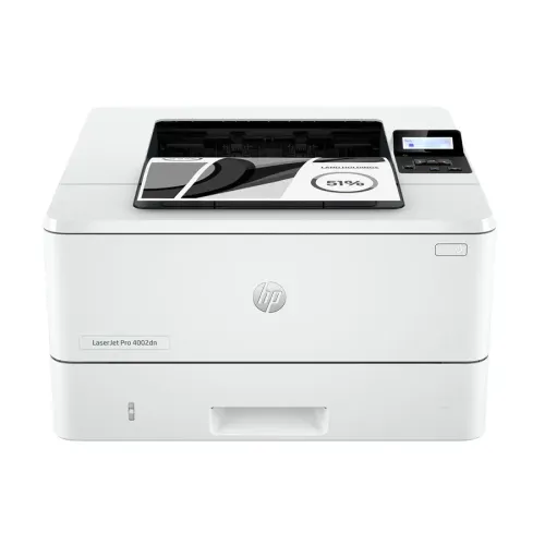 HP LaserJet Pro 4002dn Single Function Mono Laser Printer