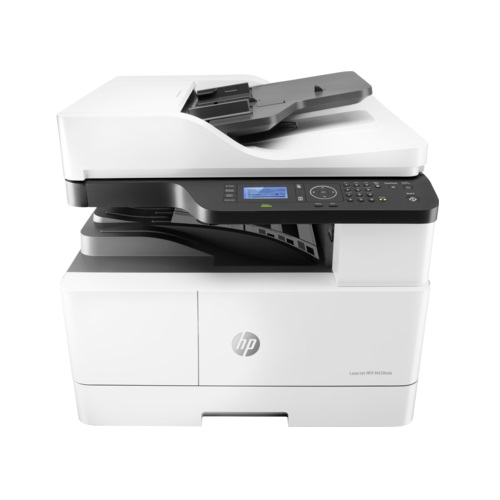 HP MFP M438nda Multifunction Mono Laser Photocopier (A3, RADF)